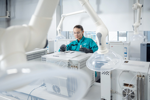 Центральная заводская лаборатория (ЦЗЛ)